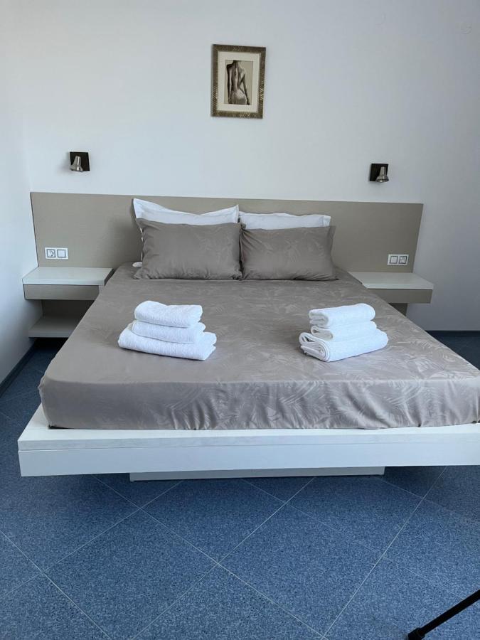 Satmar Hotell Lozenets Exteriör bild