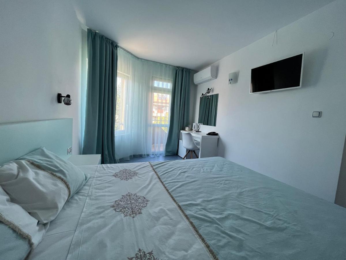 Satmar Hotell Lozenets Exteriör bild