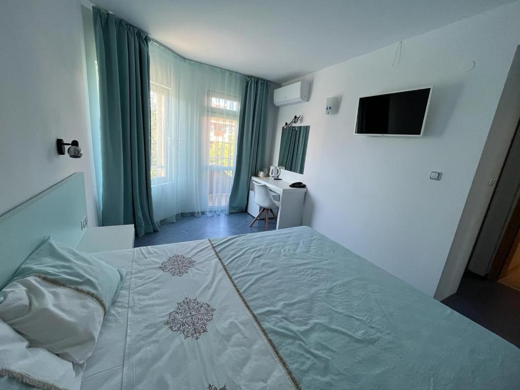 Satmar Hotell Lozenets Exteriör bild