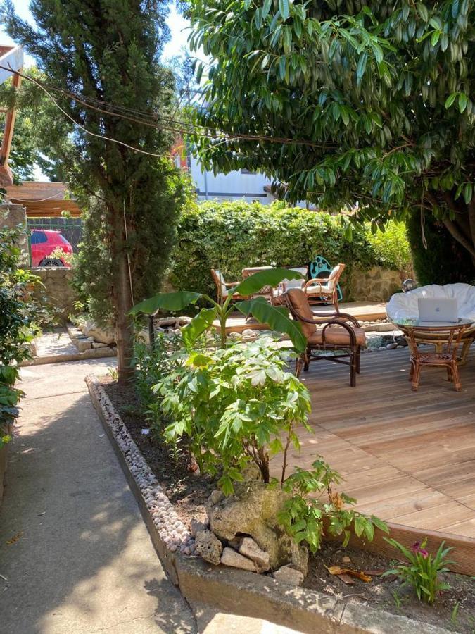 Satmar Hotell Lozenets Exteriör bild