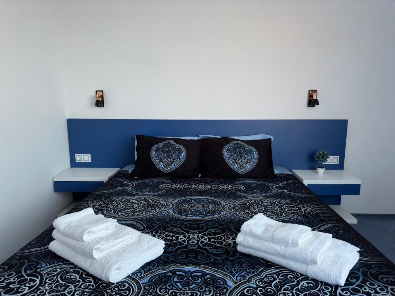 Satmar Hotell Lozenets Exteriör bild